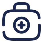 Medical Kit SVG Icon